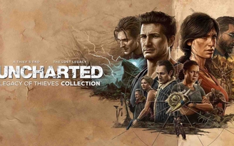 Uncharted 4 và The Lost Legacy sắp được Sony đưa lên PC