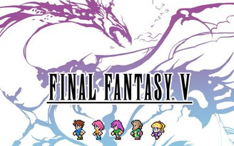 Final Fantasy 5 Pixel Remaster sắp ra mắt trên PC và thiết bị di động