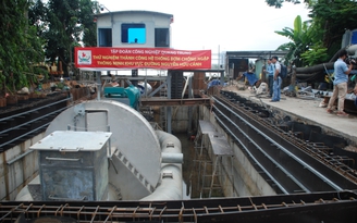 Doanh nghiệp đề xuất trả tiền thuê 'siêu máy bơm' 12 tỉ đồng cho TP.HCM