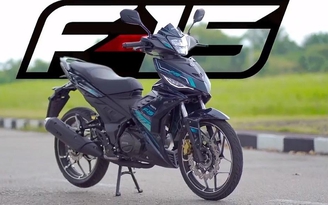 Xe côn tay ‘Made in Malaysia’ giá từ 33 triệu, cạnh tranh Honda Winner