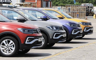 Xe gầm cao cỡ nhỏ: Hyundai Creta tái xuất, Volkswagen gia nhập cuộc đua