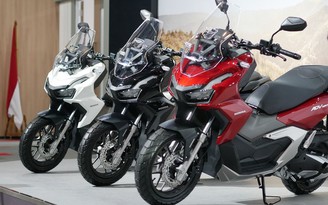 Xe tay ga Honda ADV 160 rục rịch gia nhập thị trường Việt Nam