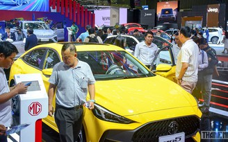 Người Việt ngày càng có nhiều lựa chọn ô tô tầm giá 550 - 700 triệu