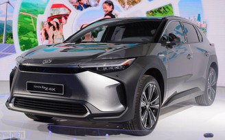 Ô tô điện Toyota bị ‘tố’ đi được quãng đường ngắn hơn hãng quảng cáo