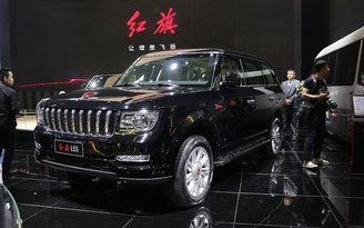 Trung Quốc đặt mục tiêu bán 35 triệu xe mỗi năm