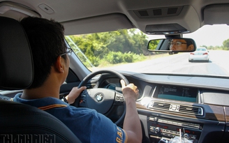 5 quy tắc an toàn khi lái ô tô, ‘tài mới’ nên biết