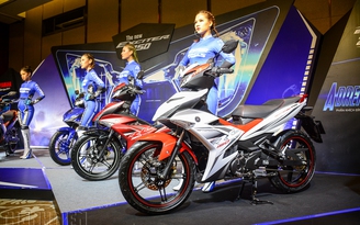 Soi những điểm mới trên Yamaha Exciter 2019 tại Việt Nam