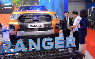 Gần 68% khách mua xe bán tải tại Việt Nam năm 2020 chọn Ford Ranger