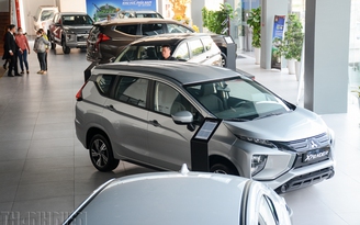 Doanh số ‘lao dốc không phanh’ Mitsubishi ồ ạt làm mới mẫu mã, giảm giá xe