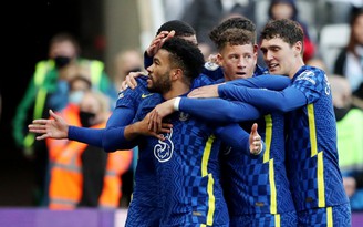 Kết quả Ngoại hạng Anh Newcastle 0-3 Chelsea: 'The Blues' giữ vững ngôi đầu