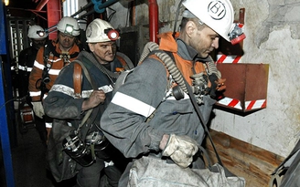 Vụ sập mỏ than ở Nga: 26 thợ mỏ mắc kẹt được cho đã thiệt mạng