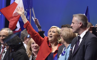 Lãnh đạo cực hữu Pháp hoài nghi về tương lai EU