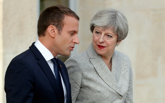 Pháp, Đức kêu gọi Anh suy nghĩ lại về Brexit