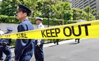 Một người Việt bị bắt ở Nhật vì nghi cướp của, giết người