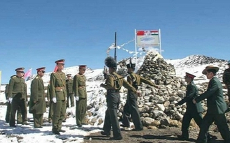 Ấn Độ, Trung Quốc nhất trí rút quân khỏi cao nguyên Doklam