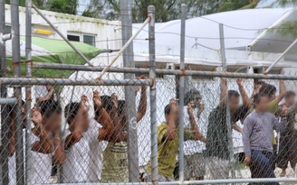 Quá tải nơi giam giữ, Úc trả tiền để người tị nạn quay về Myanmar