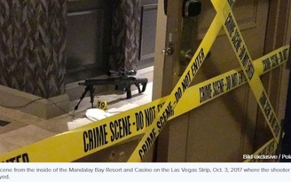 Hung thủ thảm sát Las Vegas mua súng và mang lên phòng như thế nào?