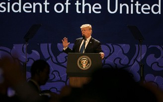 Tổng thống Trump nhắc đến Hai Bà Trưng, nhấn mạnh độc lập chủ quyền
