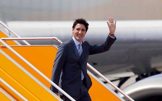 Tại sao Thủ tướng Canada Trudeau vắng họp TPP?