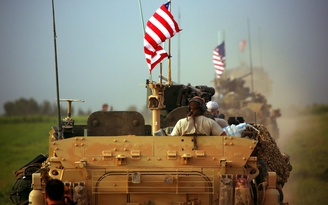 Mỹ sắp ngừng cấp vũ khí cho lực lượng người Kurd tại Syria