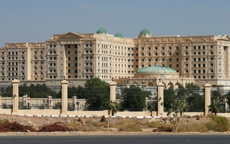 Ả Rập Xê Út thả hết người bị giam tại khách sạn 5 sao
