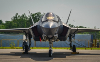 Singapore Airshow 2018: Anh tài hội tụ
