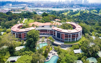 Choáng với lượng phóng viên đến Singapore đưa tin thượng đỉnh Mỹ - Triều