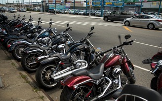 Harley-Davidson dời nhà máy ra nước ngoài vì thuế nhôm thép Mỹ