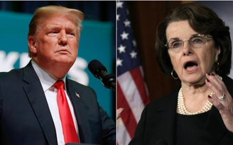 Tổng thống Trump nói nghị sĩ đảng Dân chủ có tài xế là 'gián điêp Trung Quốc'