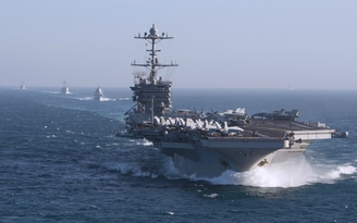 Lo ngại sức mạnh của Nga, Mỹ khôi phục hạm đội tại Đại Tây Dương