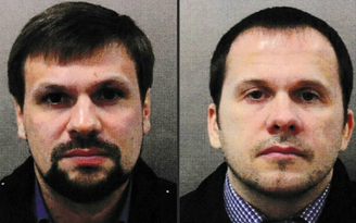 Nghi phạm vụ đầu độc điệp viên Skripal bị nghi là bác sĩ quân y Nga