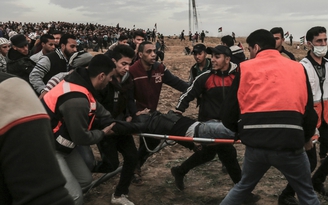 Quay phim của hãng tin AP trúng đạn ở Gaza, nghi ngờ dồn vào quân đội Israel