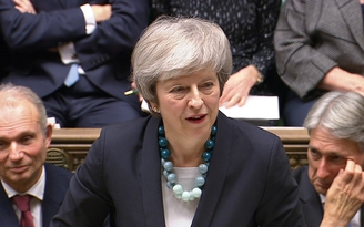 Đảng Bảo thủ Anh bỏ phiếu phế truất Thủ tướng Theresa May