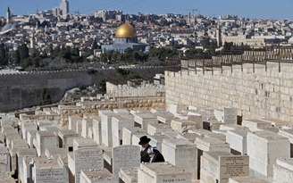 Úc công nhận tây Jerusalem là thủ đô của Israel