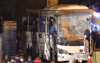 Nhiều nước lên án vụ đánh bom xe buýt làm 3 du khách Việt thiệt mạng ở Ai Cập