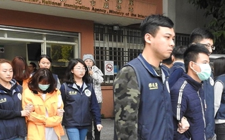 Đài Loan treo thưởng tìm thông tin về nhóm du khách Việt 'mất tích'