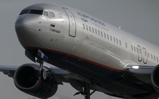 Máy bay Nga đáp khẩn sau khi hành khách đòi bay sang Afghanistan
