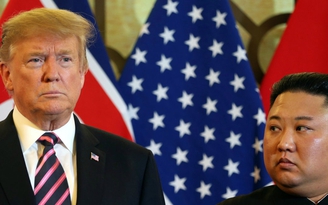 Chủ tịch Kim Jong-un 'sốc' khi ông Trump đưa ra danh sách cơ sở hạt nhân bí mật