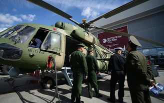 Nga mở trung tâm huấn luyện trực thăng quân sự tại Venezuela