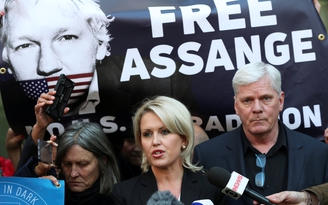 WikiLeaks tuyên bố sẽ 'chiến đấu' giúp ông Assange tự do