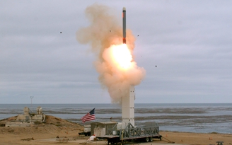 Nga tố Mỹ leo thang căng thẳng quân sự khi thử tên lửa hành trình