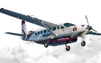 Máy bay bị không tặc cướp hàng ở Papua New Guinea
