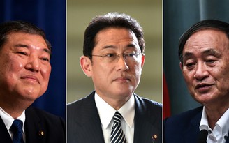 Nhật có thể giải tán quốc hội để bầu lại sau khi có tân thủ tướng