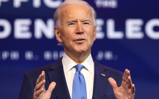 Đại cử tri xác nhận chiến thắng cho ông Joe Biden