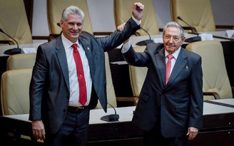 Chủ tịch Miguel Diaz-Canel đắc cử Bí thư thứ nhất Đảng Cộng sản Cuba
