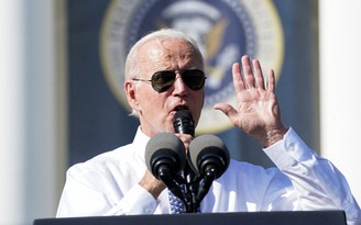 Tổng thống Biden nói đại dịch Covid-19 đã kết thúc ở Mỹ