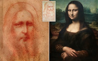 Phát hiện bức vẽ nghi do Leonardo da Vinci sáng tác cùng lúc với 'Mona Lisa'