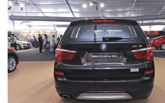 Bộ Tài chính đề nghị khởi tố một vụ nhập xe BMW có dấu hiệu gian lận