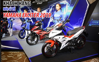 Khách hàng nói gì về Yamaha Exciter 2019?