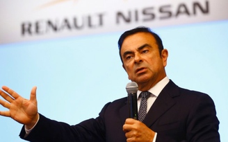Chi tiêu 'bất thường', chủ tịch 'huyền thoại' của hãng Nissan bị tạm giam